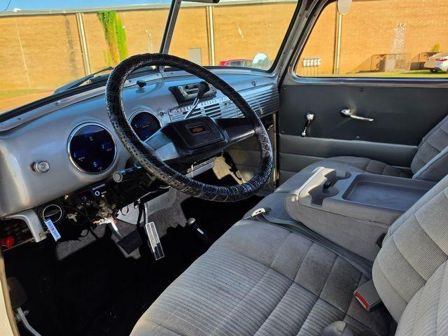 1952 GMC 1500 Pickup