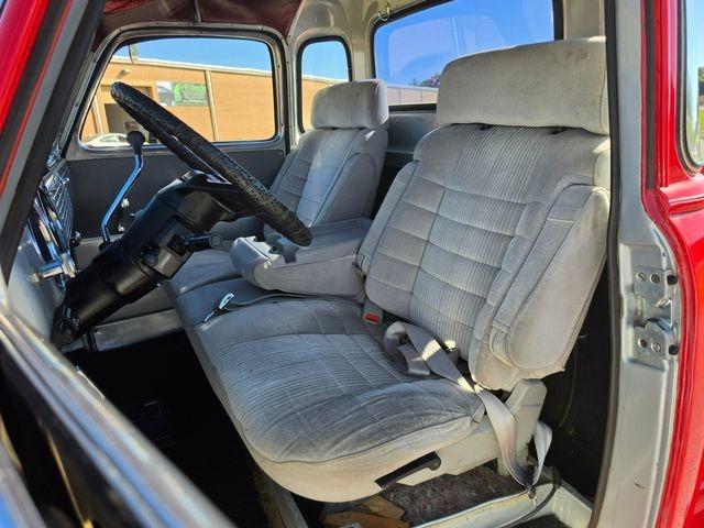 1952 GMC 1500 Pickup