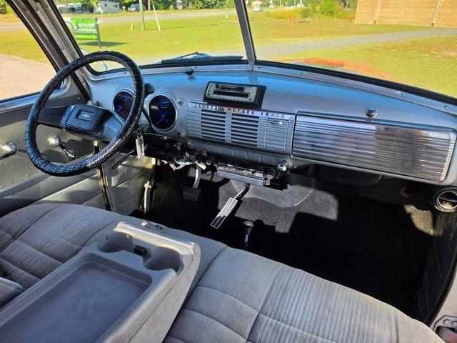 1952 GMC 1500 Pickup