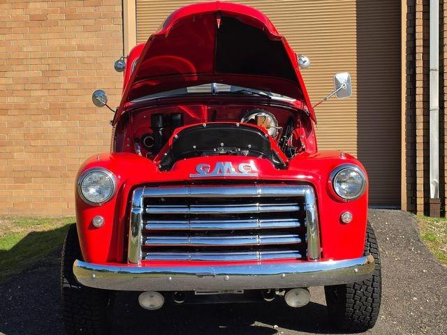1952 GMC 1500 Pickup