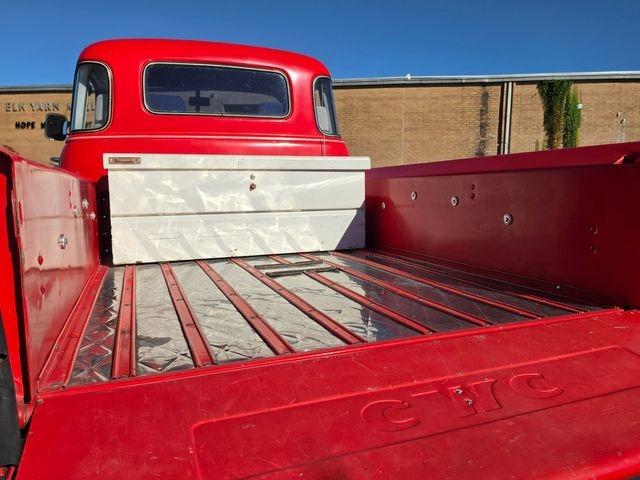 1952 GMC 1500 Pickup