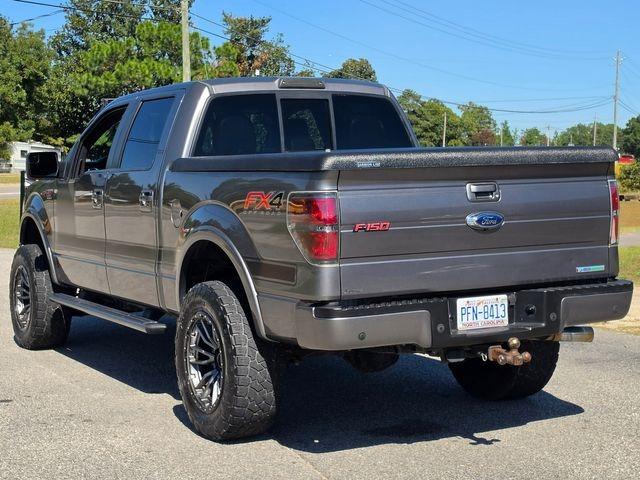 2013 Ford F-150 FX4 Supercrew