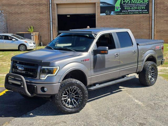 2013 Ford F-150 FX4 Supercrew