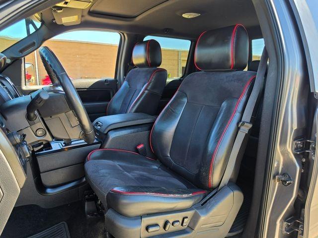2013 Ford F-150 FX4 Supercrew