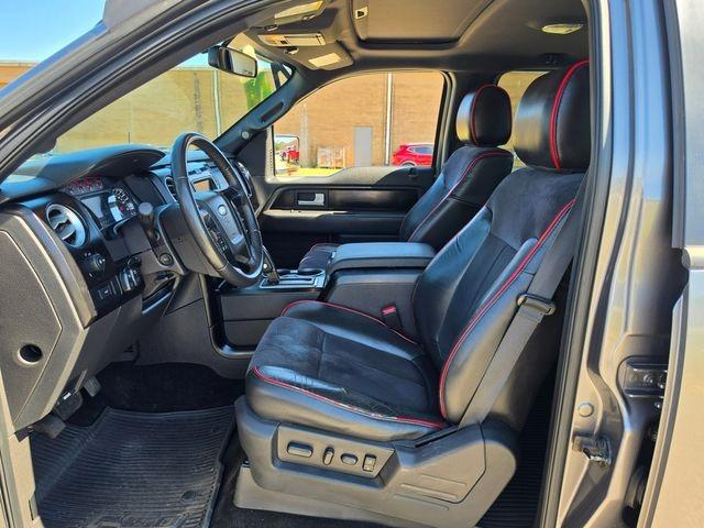 2013 Ford F-150 FX4 Supercrew