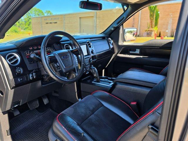 2013 Ford F-150 FX4 Supercrew