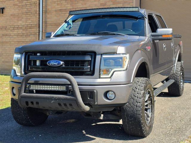 2013 Ford F-150 FX4 Supercrew - 2