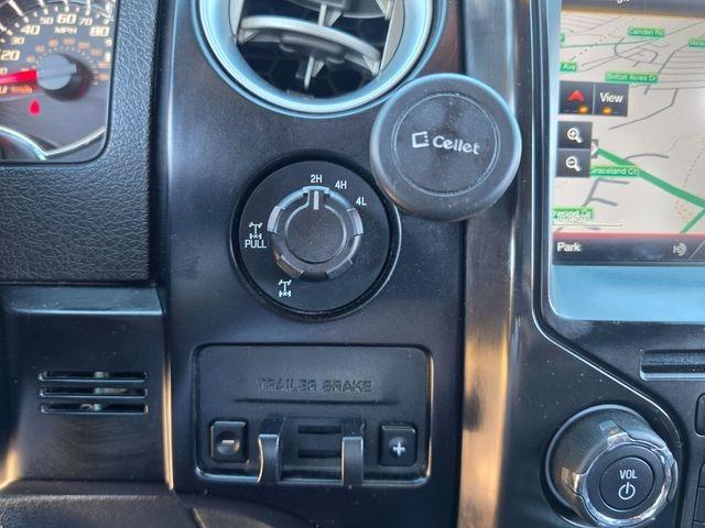 2013 Ford F-150 FX4 Supercrew