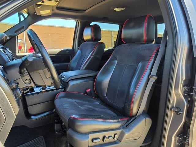 2013 Ford F-150 FX4 Supercrew