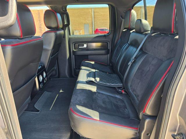 2013 Ford F-150 FX4 Supercrew