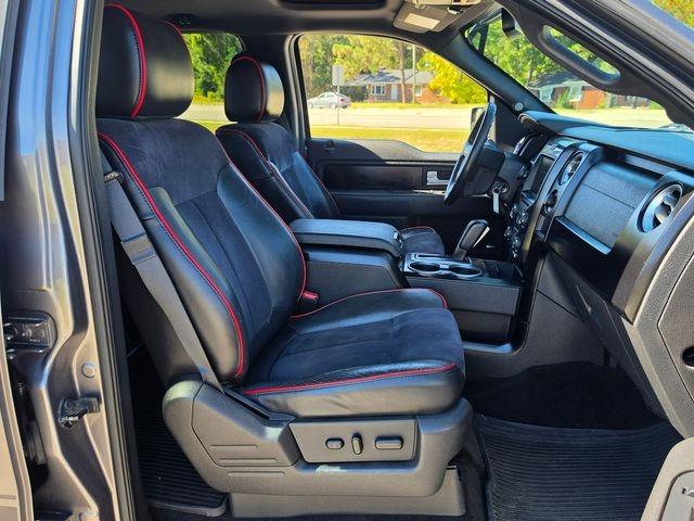 2013 Ford F-150 FX4 Supercrew