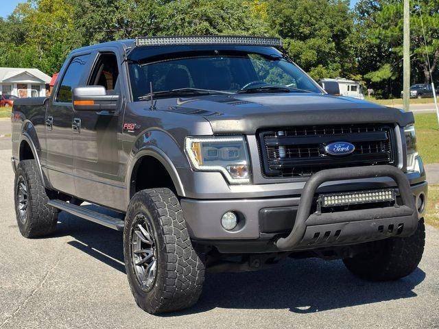 2013 Ford F-150 FX4 Supercrew - 4