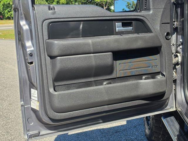 2013 Ford F-150 FX4 Supercrew