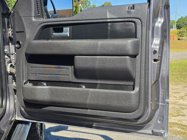 2013 Ford F-150 FX4 Supercrew