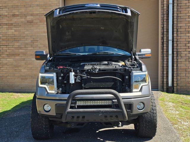 2013 Ford F-150 FX4 Supercrew