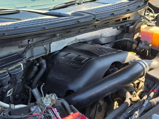 2013 Ford F-150 FX4 Supercrew