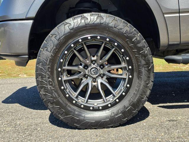 2013 Ford F-150 FX4 Supercrew