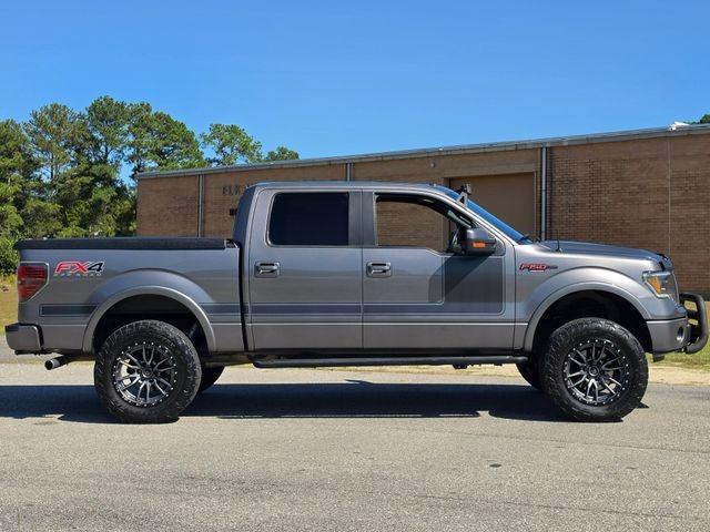 2013 Ford F-150 FX4 Supercrew