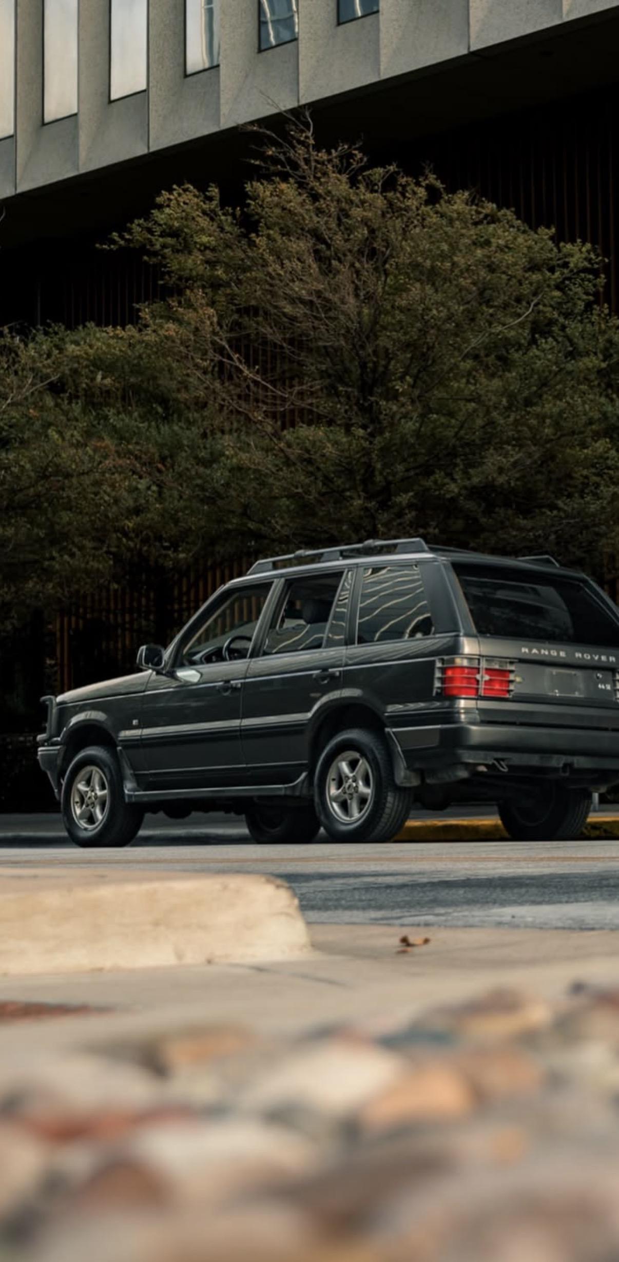 2001 Land Rover Range Rover Vogue SE - 4