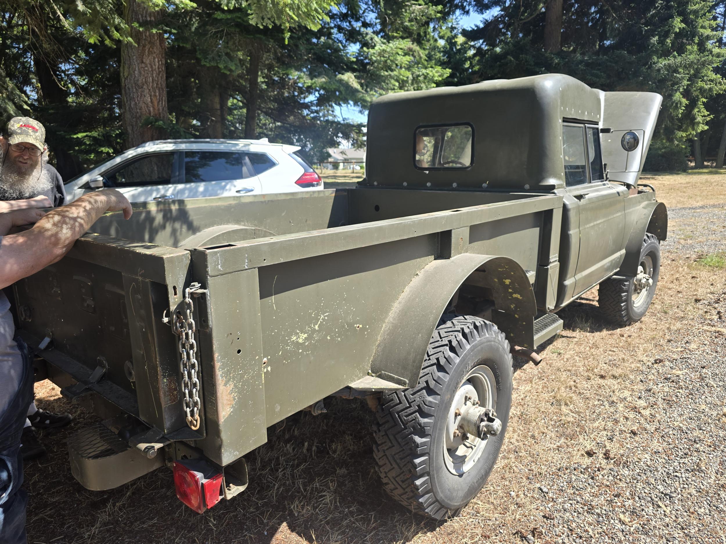  Jeep M715