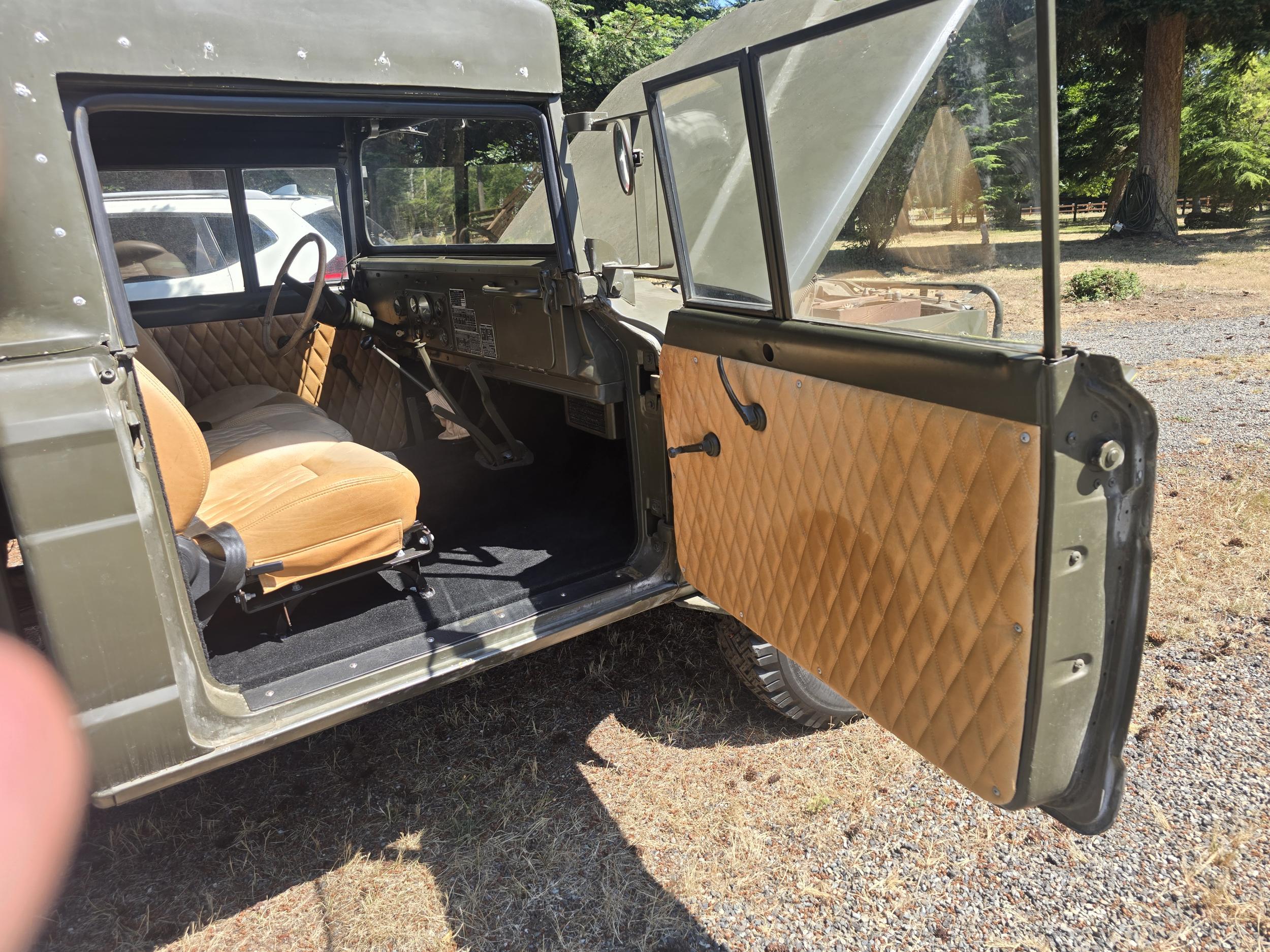 1968 Jeep M715 - 3