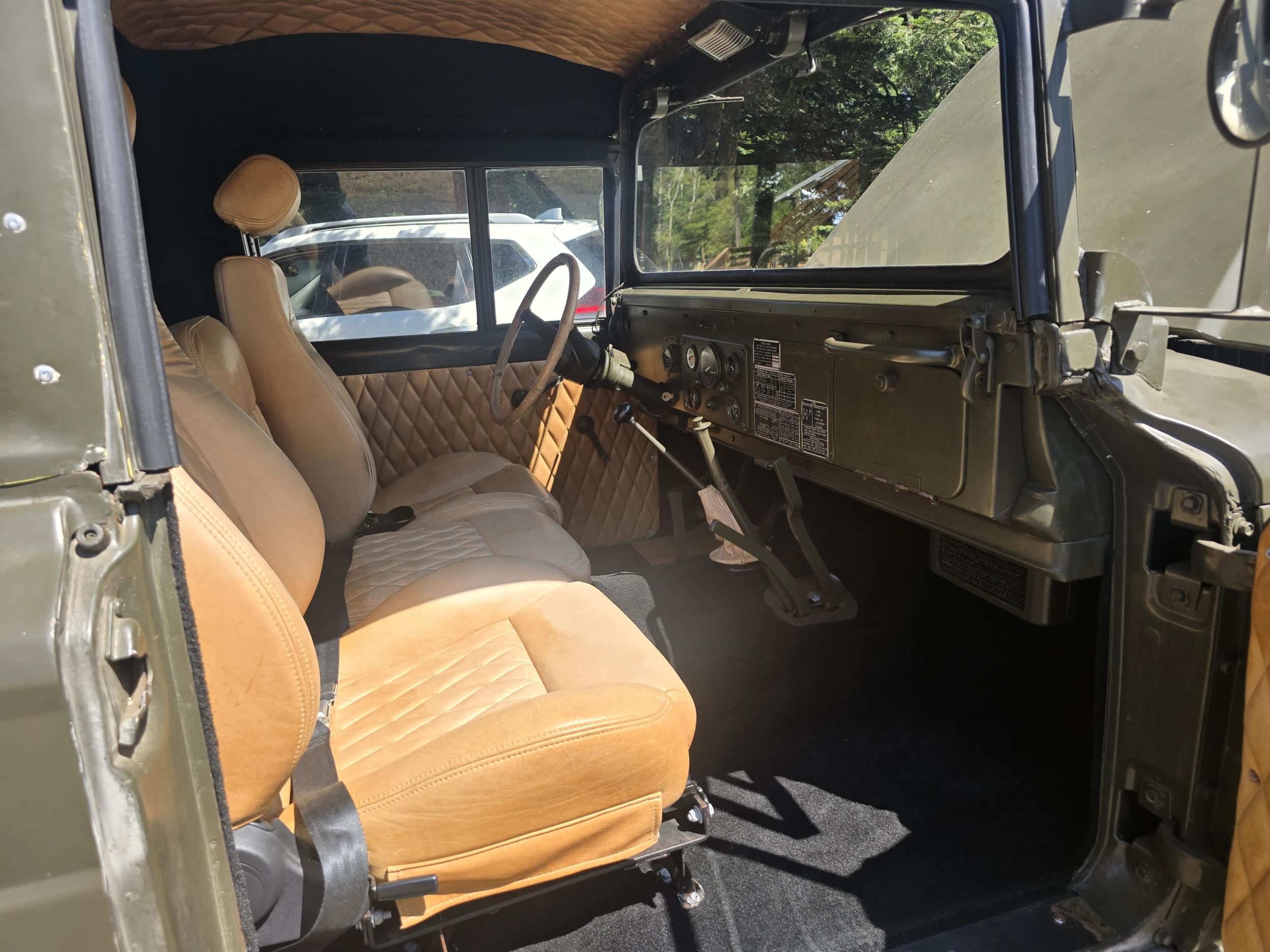 1968 Jeep M715 - 5