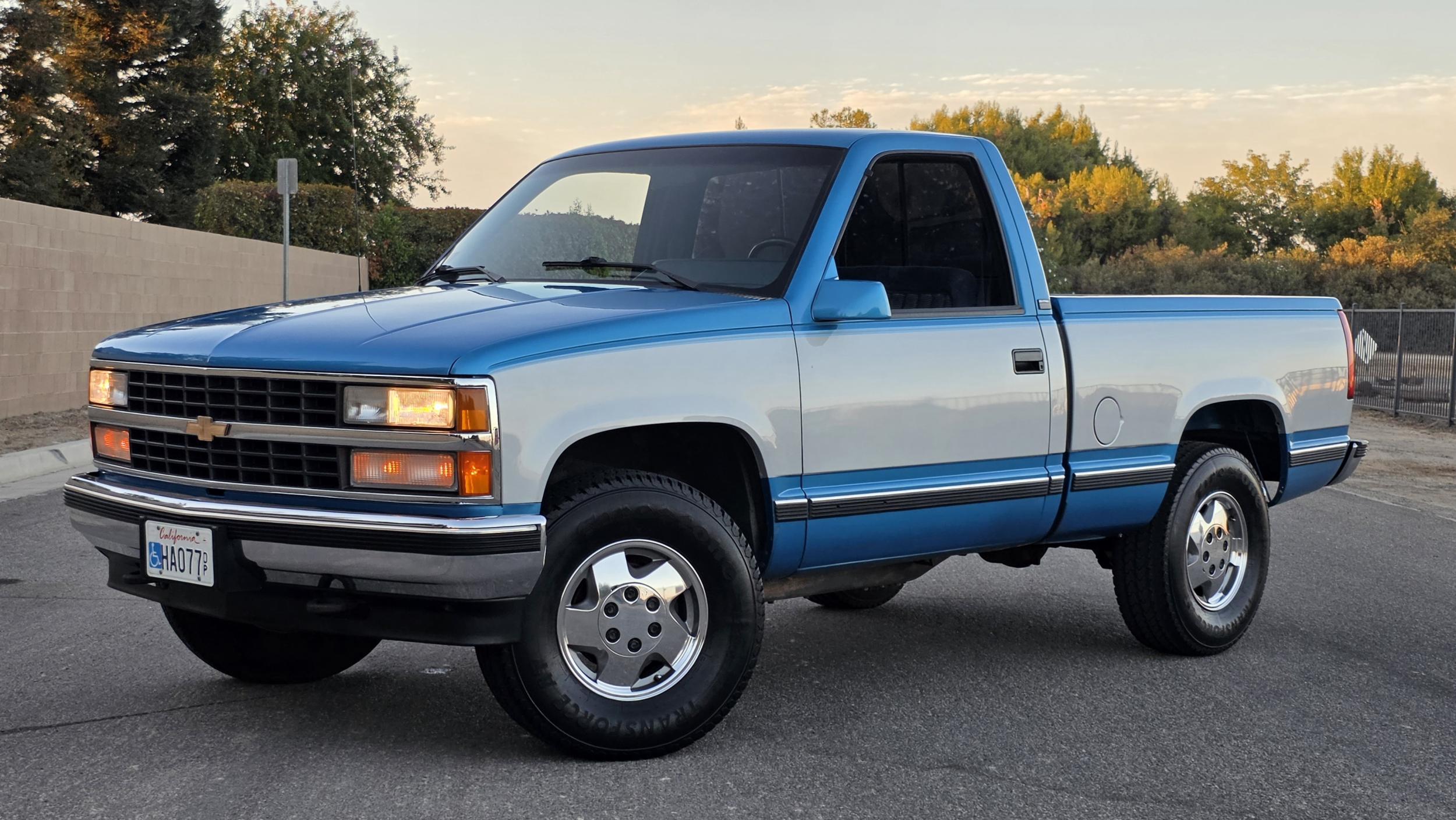  Chevrolet K-Series