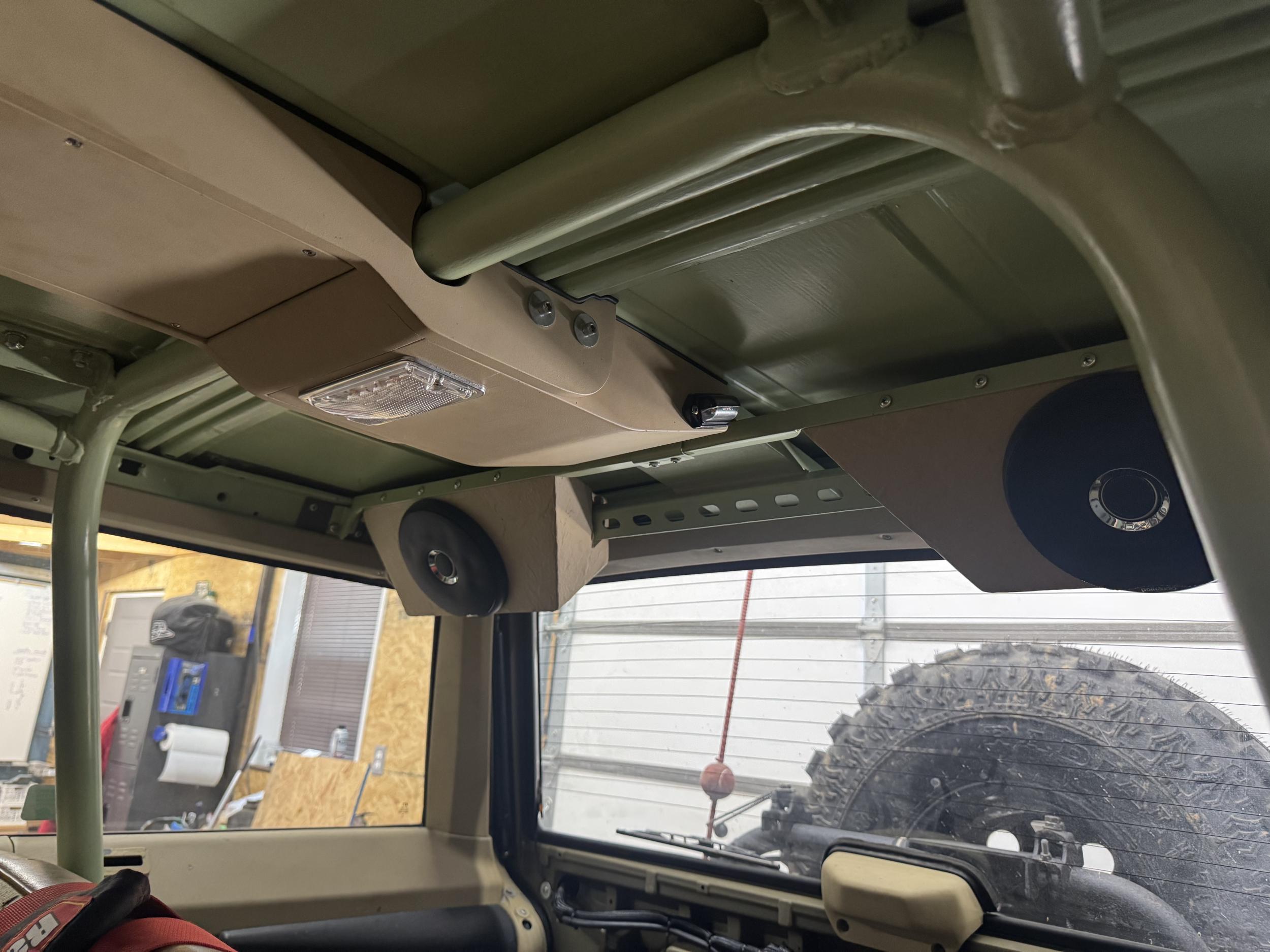 Modified 1996 Jeep Cherokee Sport