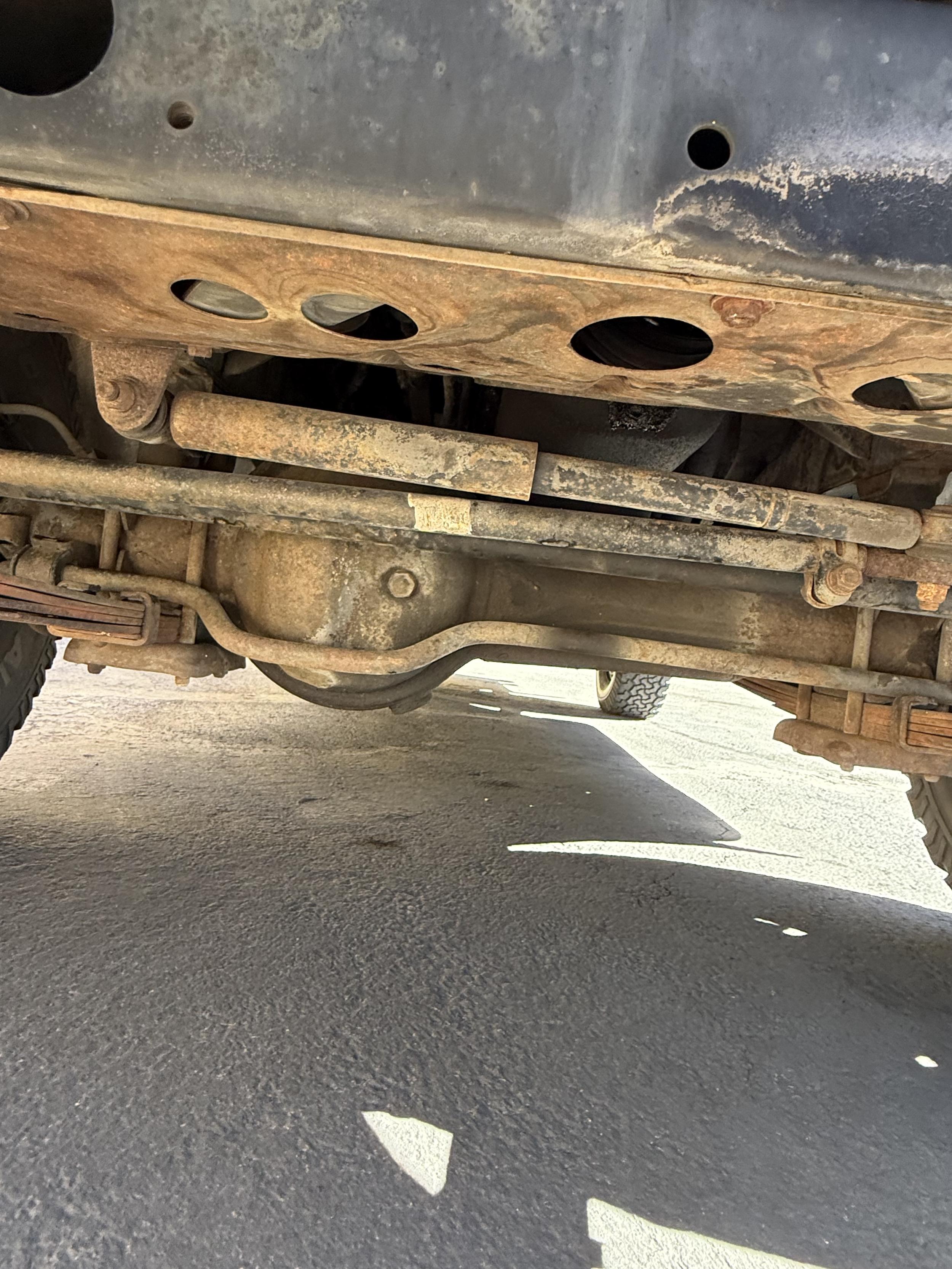 1990 Toyota Land Cruiser FJ62