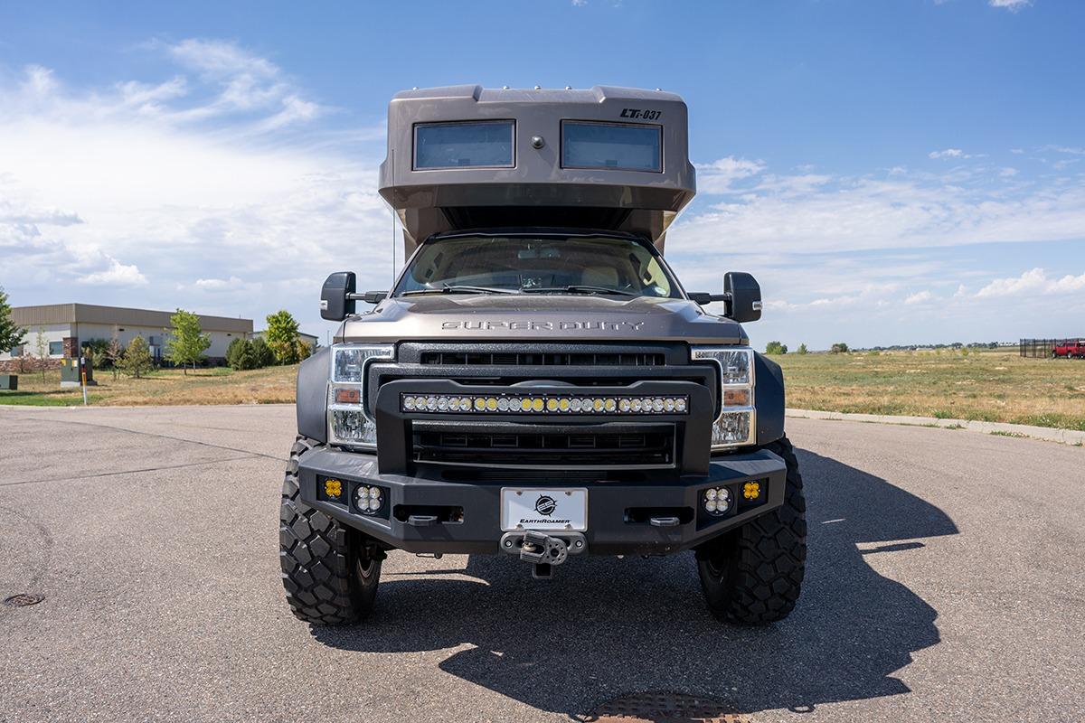 2021 EarthRoamer XV-LTi 037 - 3