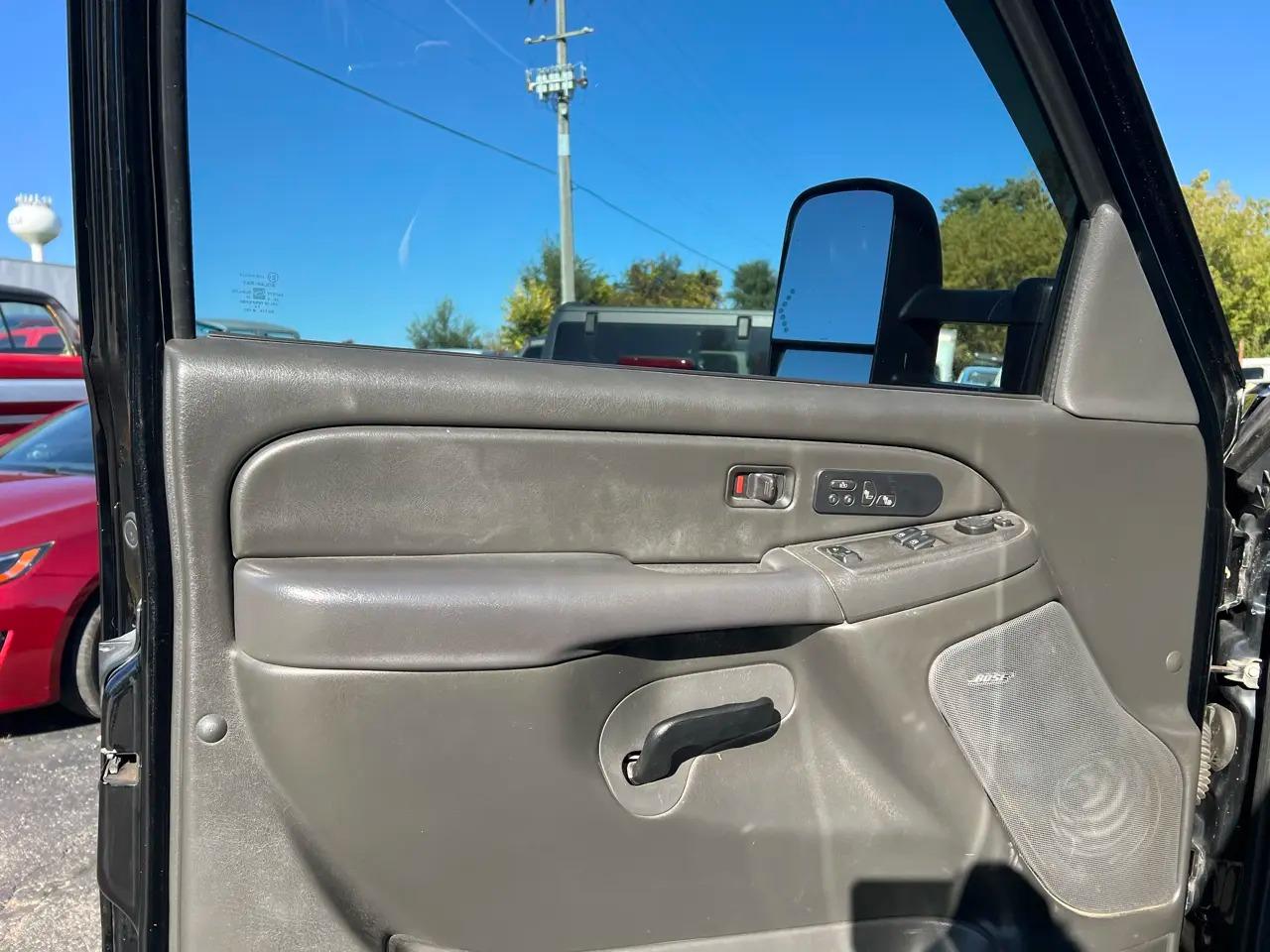 2007 GMC Sierra 2500HD Classic