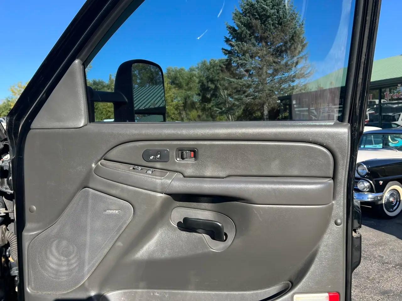 2007 GMC Sierra 2500HD Classic