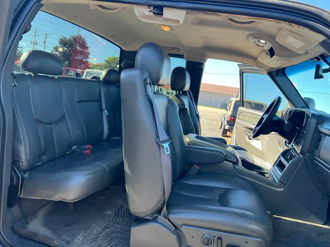 2007 GMC Sierra 2500HD Classic