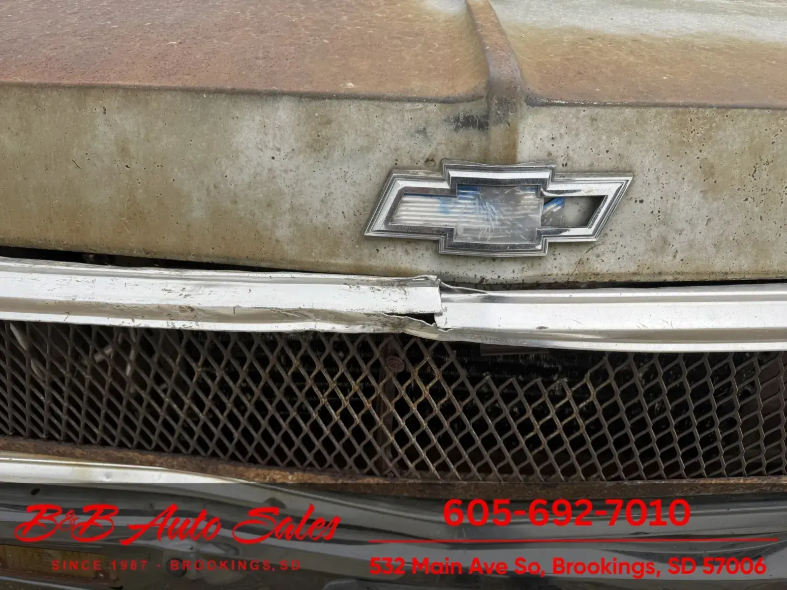1972 Chevrolet Suburban Project