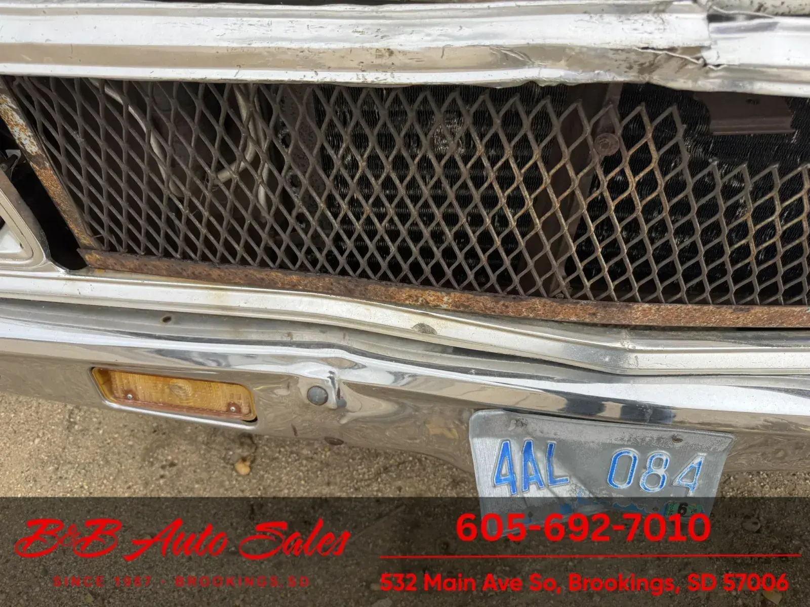1972 Chevrolet Suburban Project