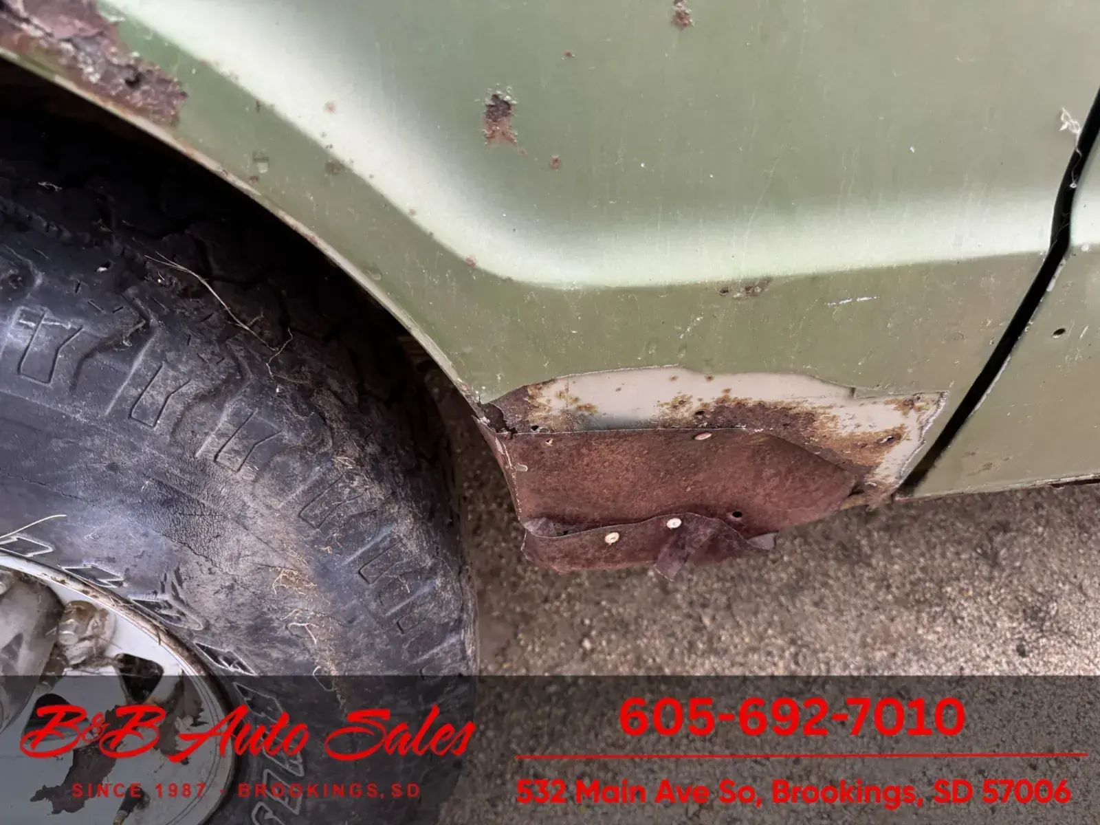 1972 Chevrolet Suburban Project
