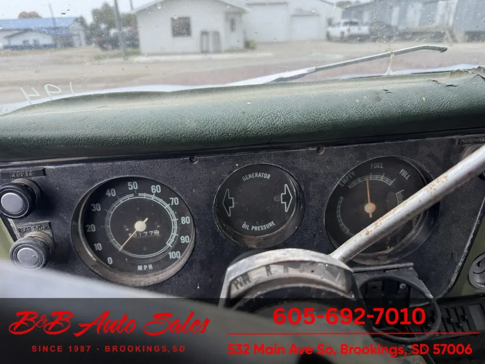 1972 Chevrolet Suburban Project