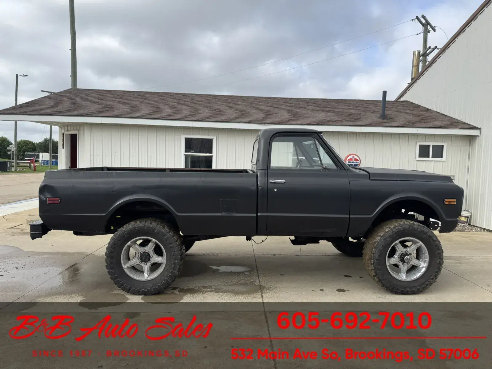 1972 Chevrolet K2500