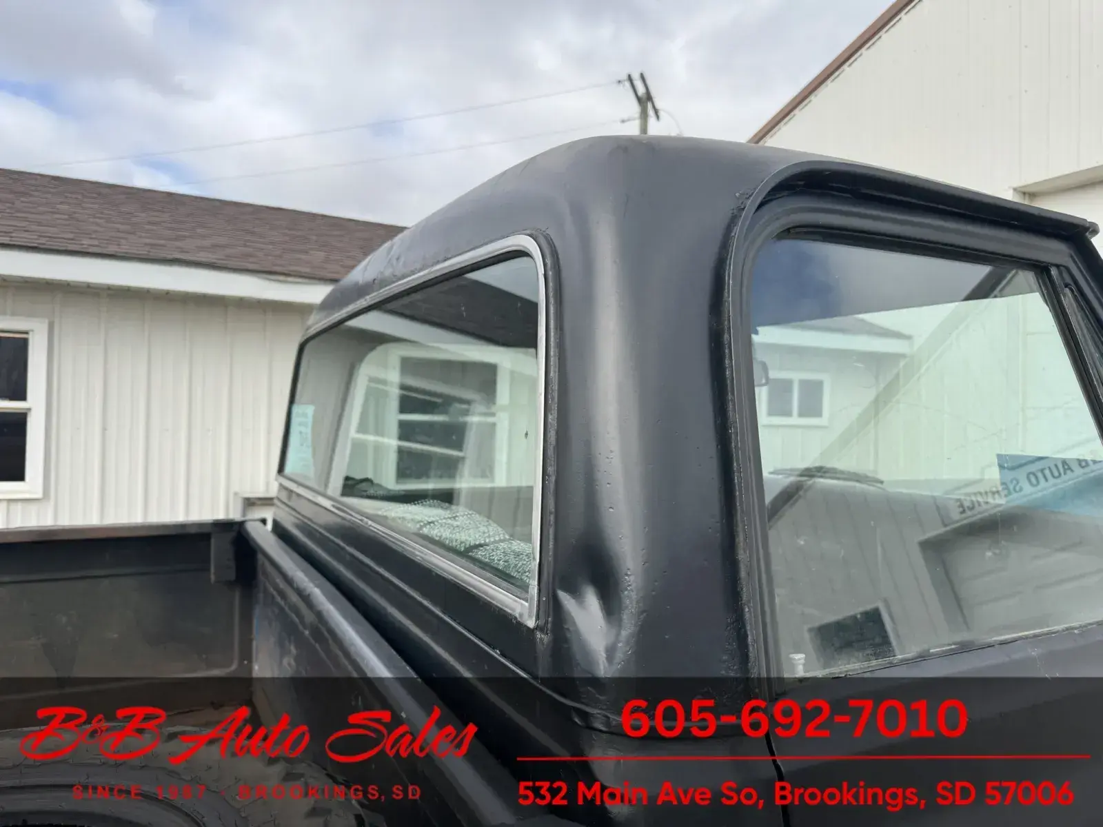 1972 Chevrolet K2500