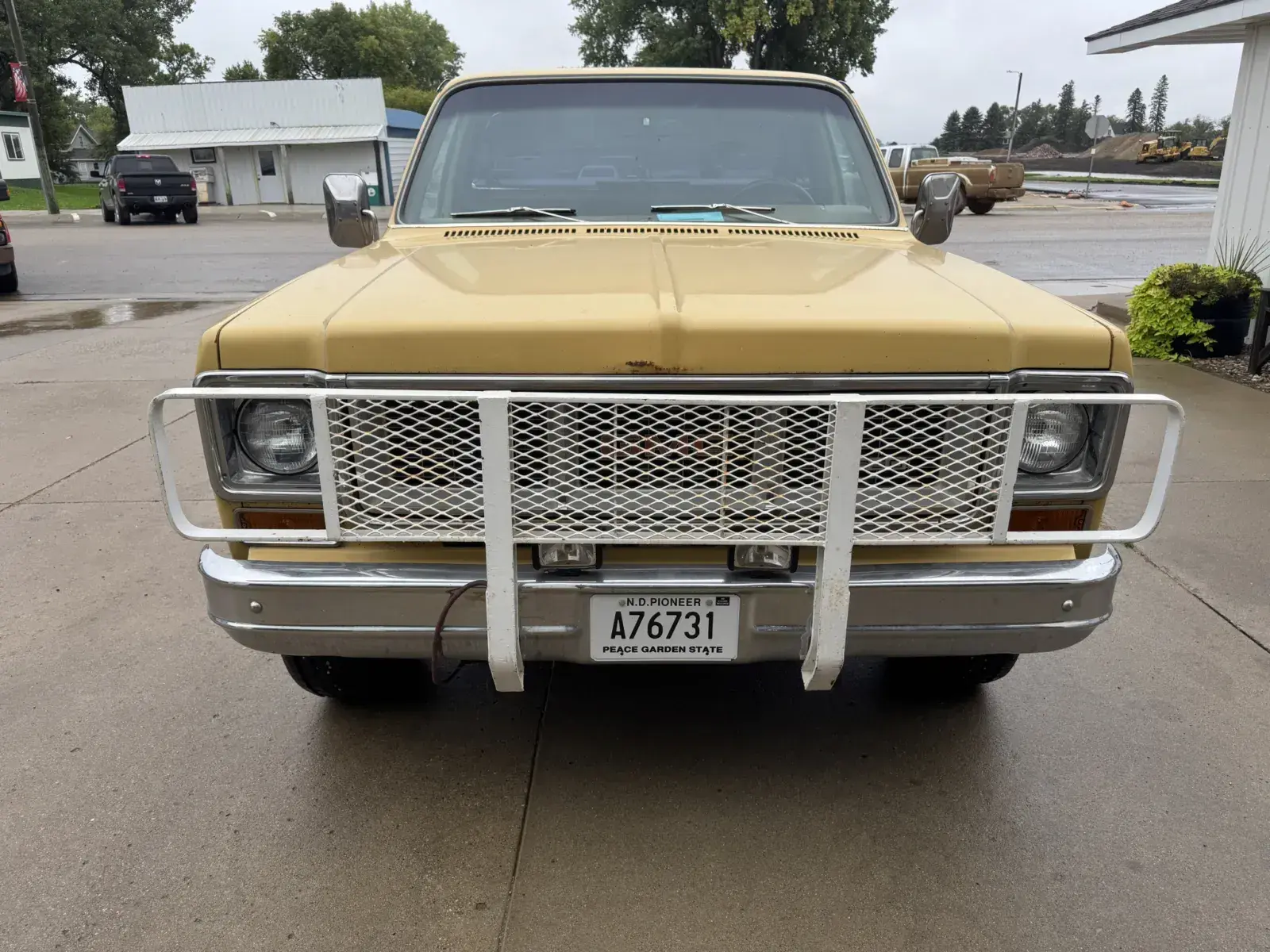 1973 GMC K1500 - 2