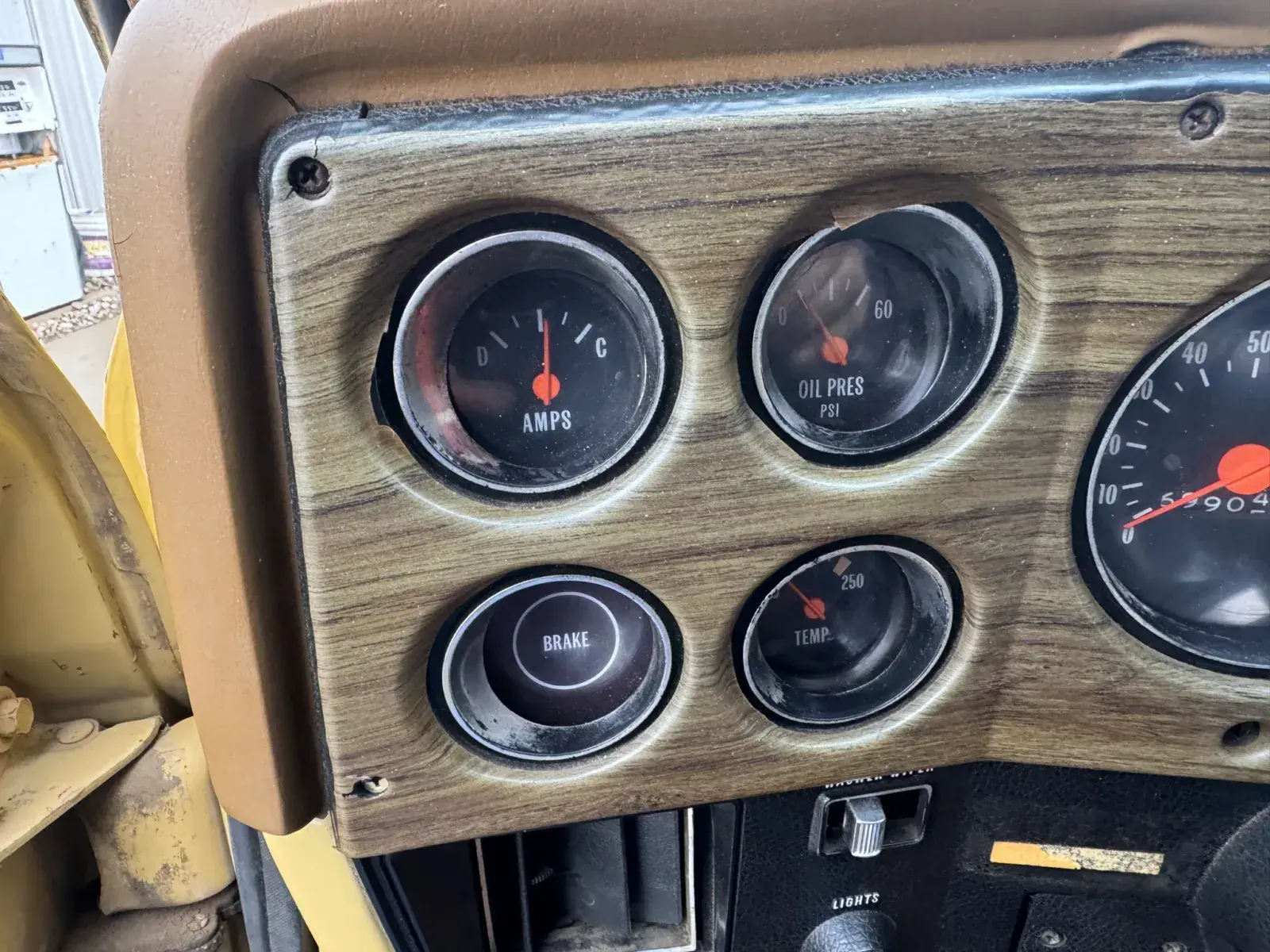 1973 GMC K1500