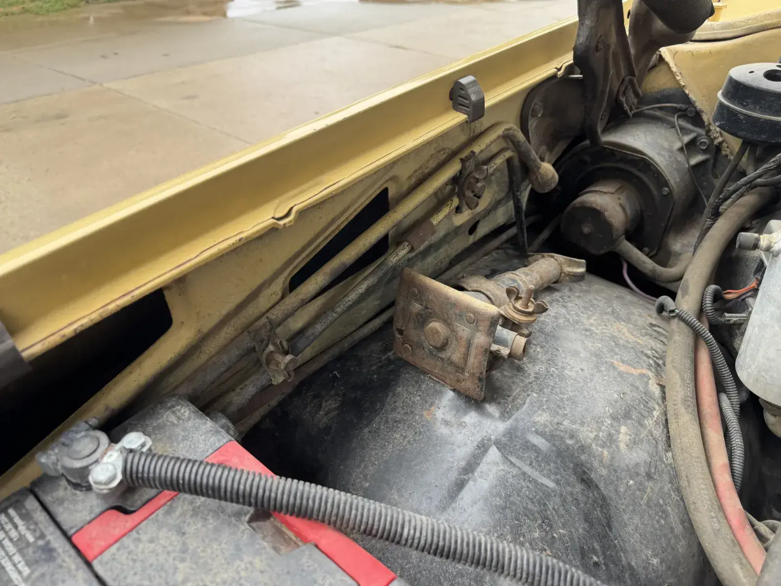 1973 GMC K1500