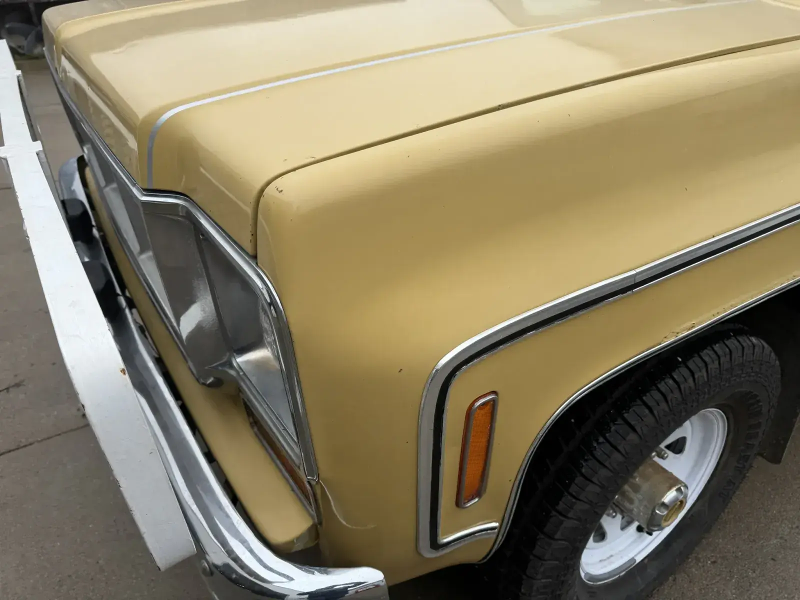 1973 GMC K1500