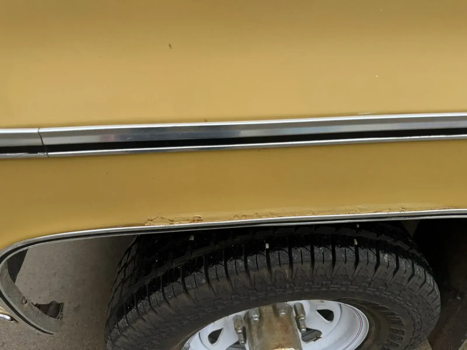 1973 GMC K1500