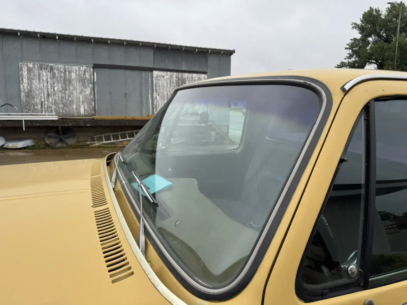 1973 GMC K1500