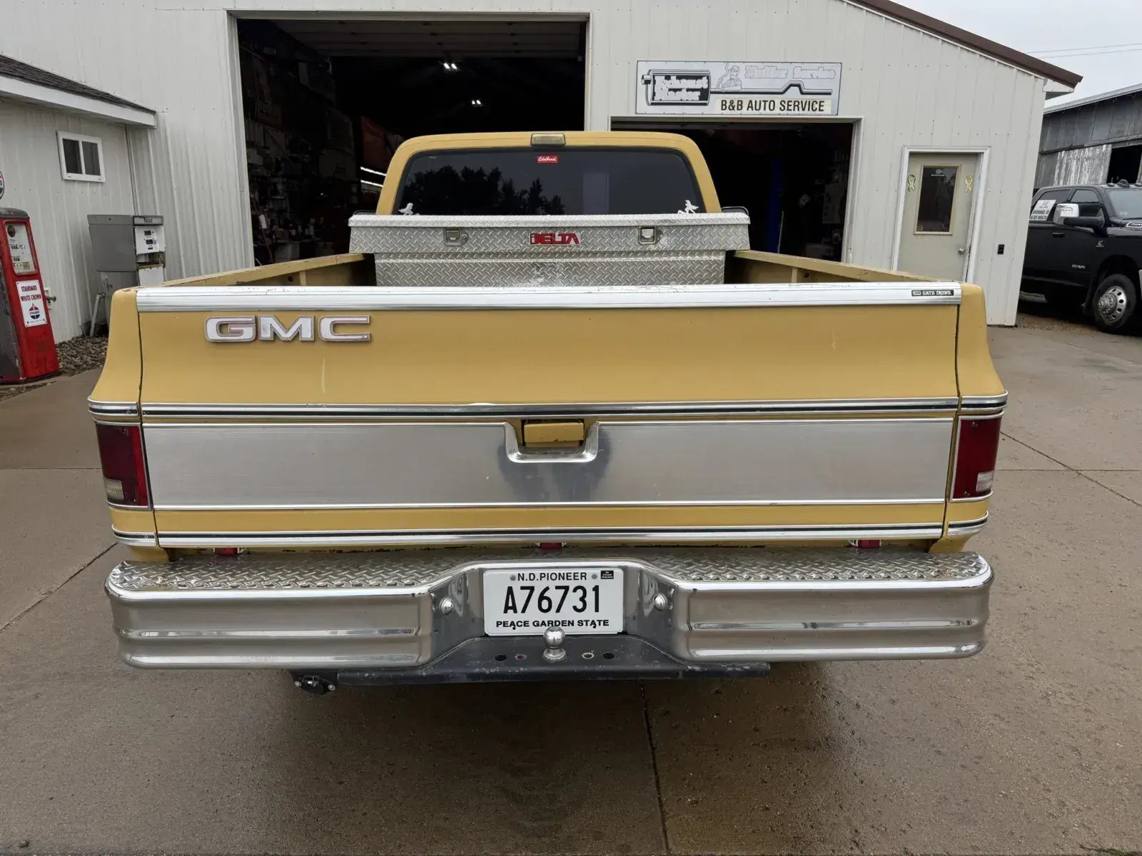 1973 GMC K1500