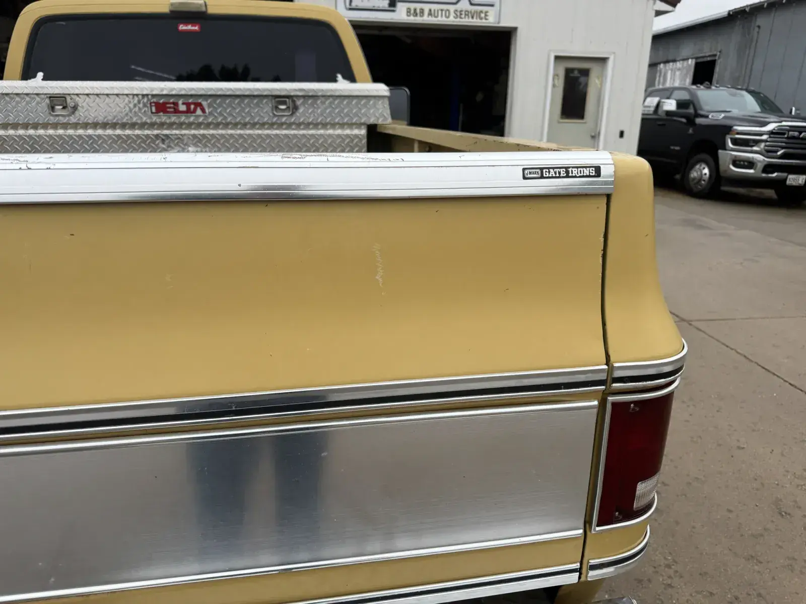 1973 GMC K1500