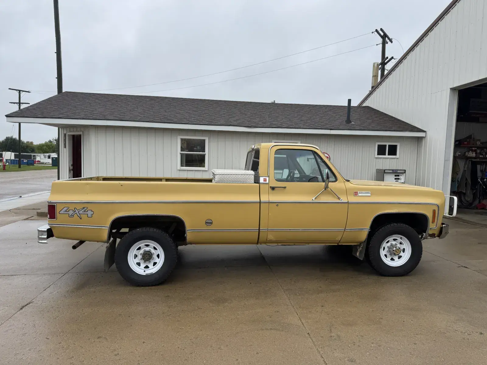 1973 GMC K1500