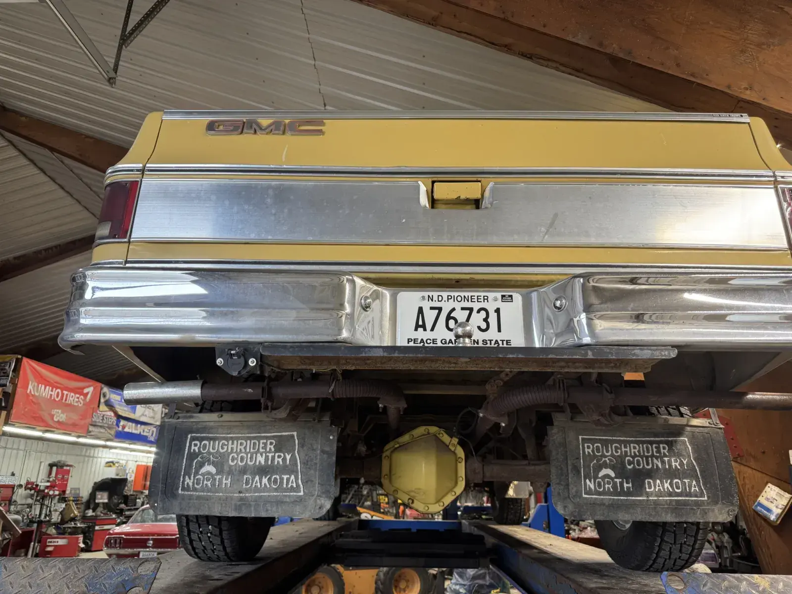 1973 GMC K1500