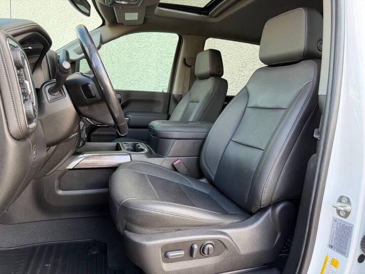 2022 Chevrolet Silverado 2500HD Z71